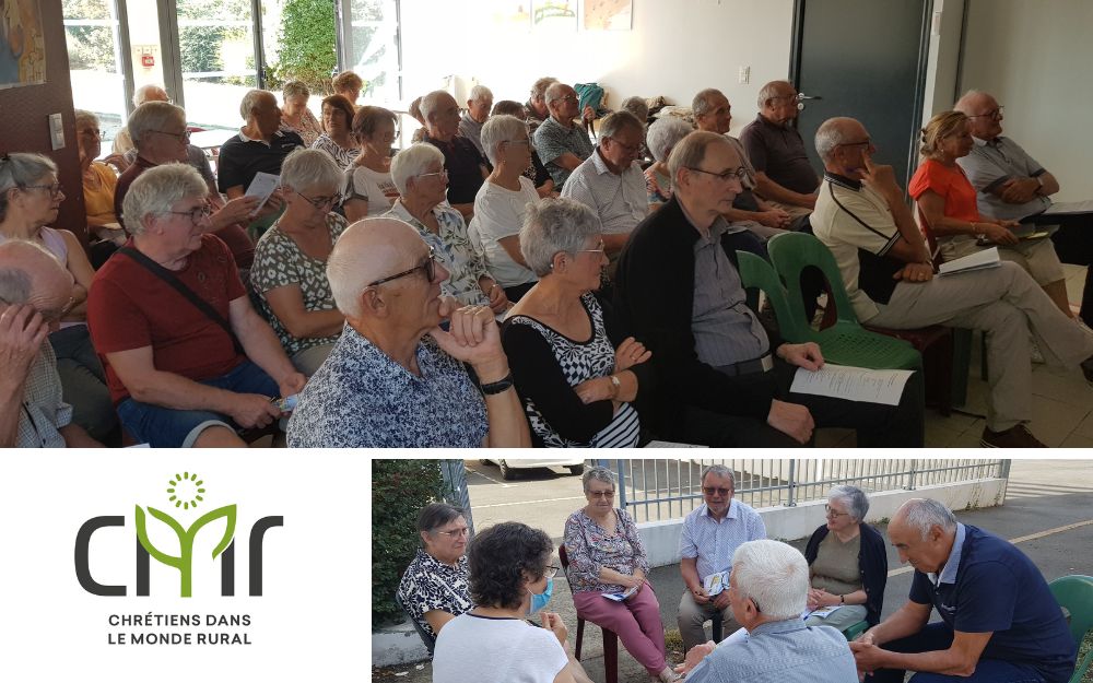 Le CMR, le réseau social de la rencontre
