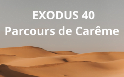 EXODUS 40