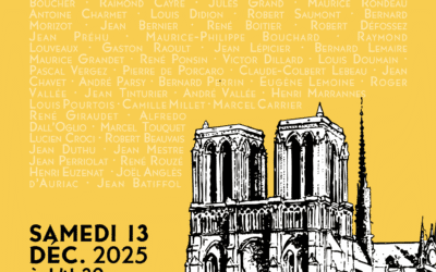 L&rsquo;abbé René Giraudet béatifié le 13 décembre !